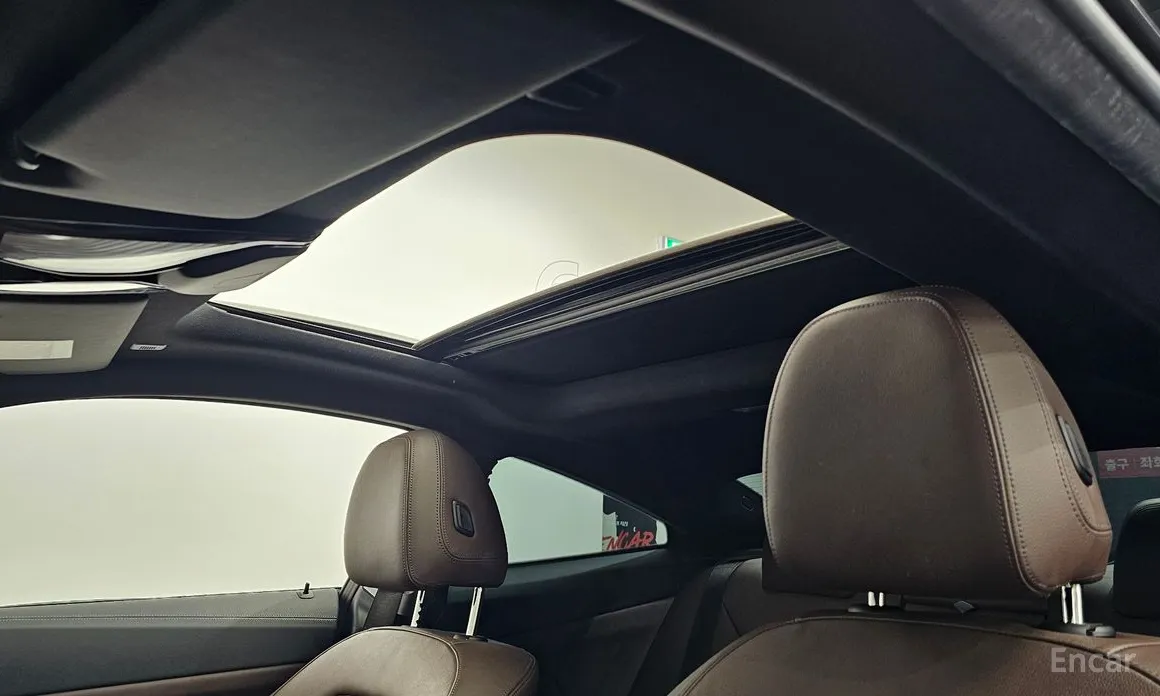 BMW 4 Series 2021 420d M Sport Coupe