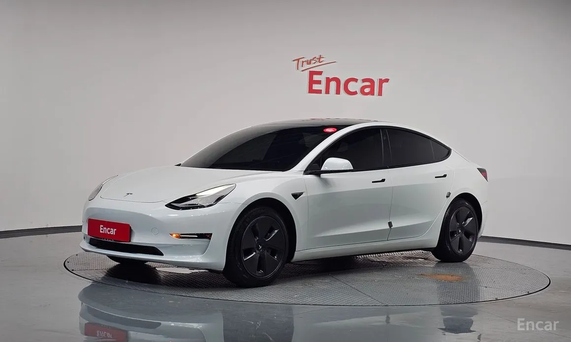 Tesla Model 3 2017 Long Range