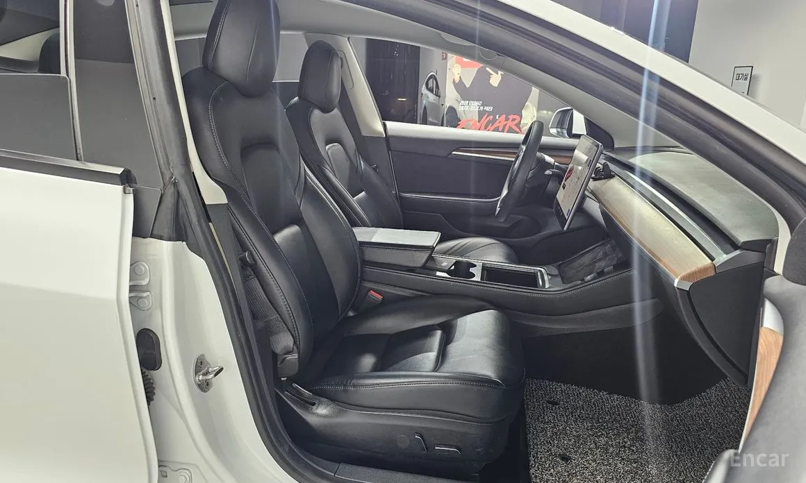 Tesla Model 3 2017 Long Range