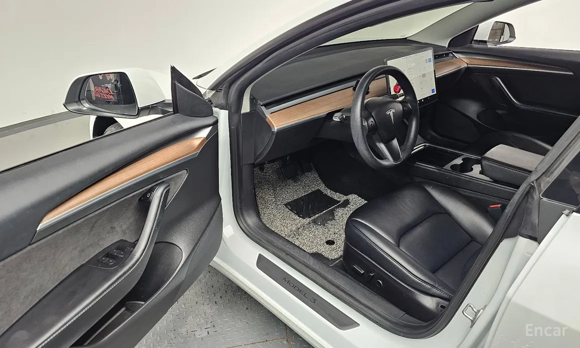 Tesla Model 3 2017 Long Range