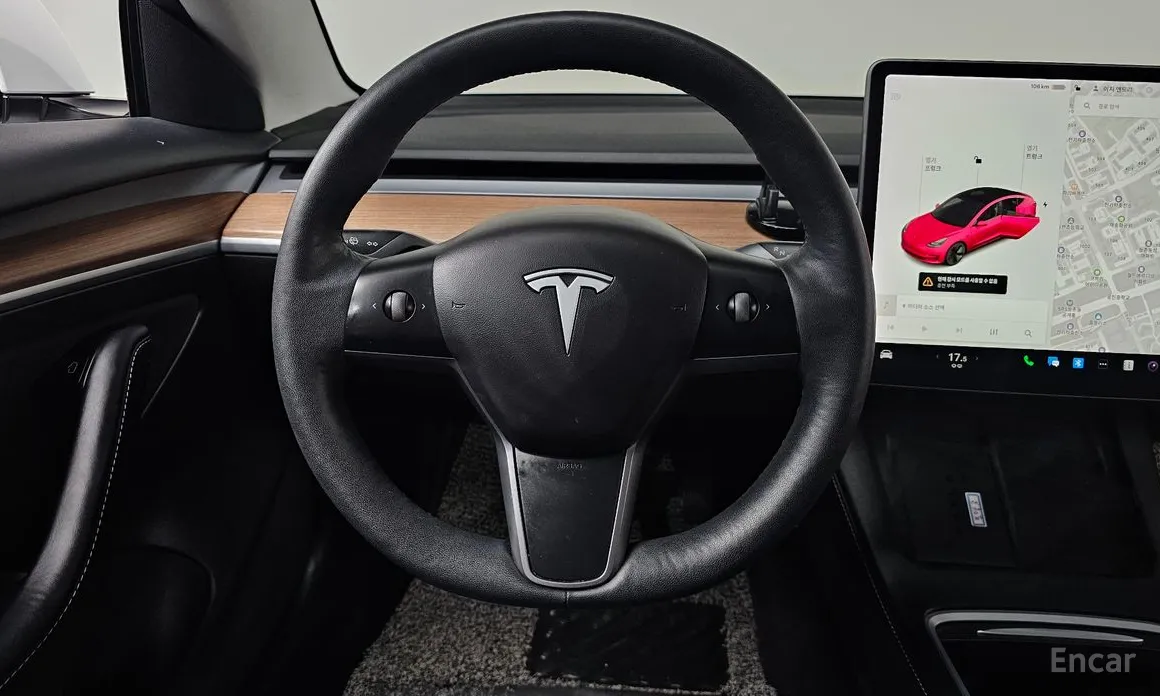 Tesla Model 3 2017 Long Range