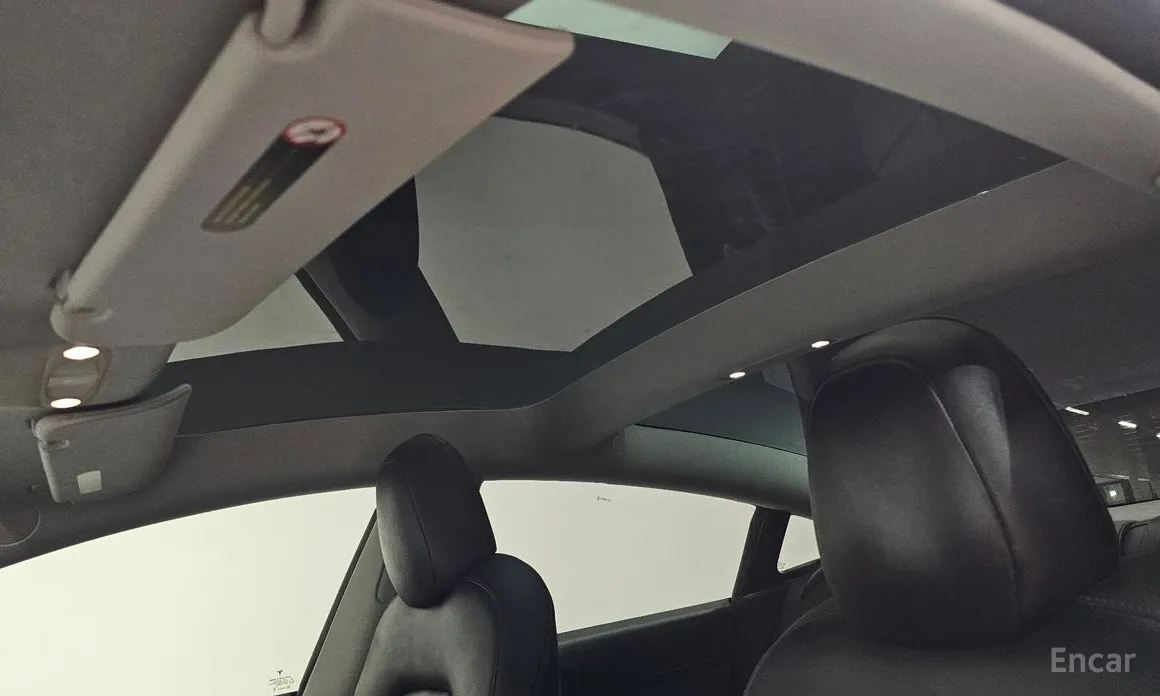 Tesla Model 3 2017 Long Range