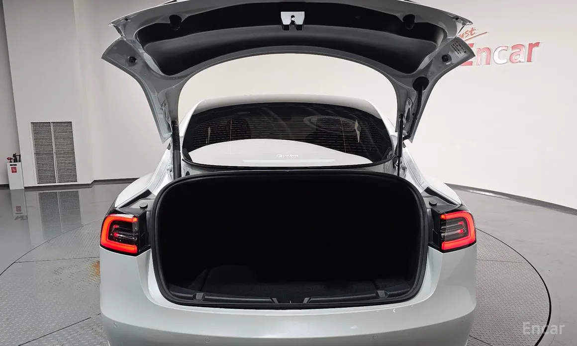 Tesla Model 3 2017 Long Range