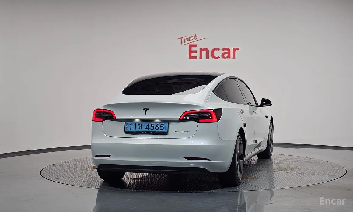 Tesla Model 3 2017 Long Range