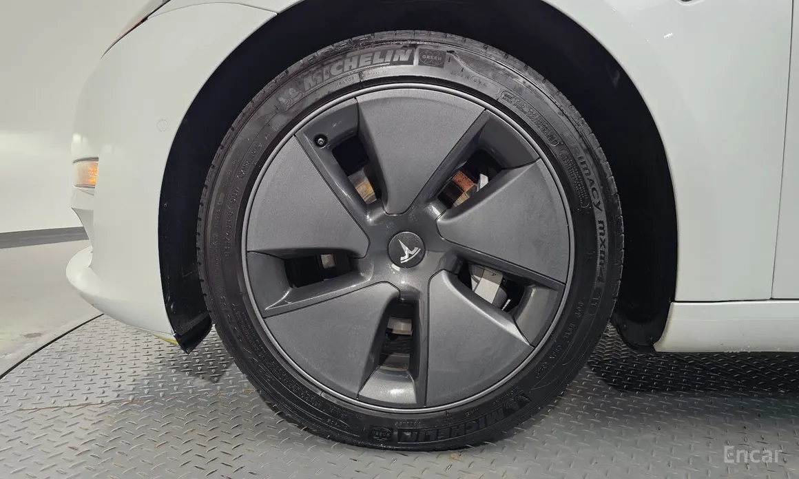 Tesla Model 3 2017 Long Range