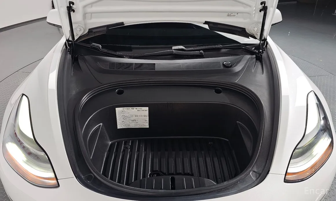 Tesla Model 3 2017 Long Range