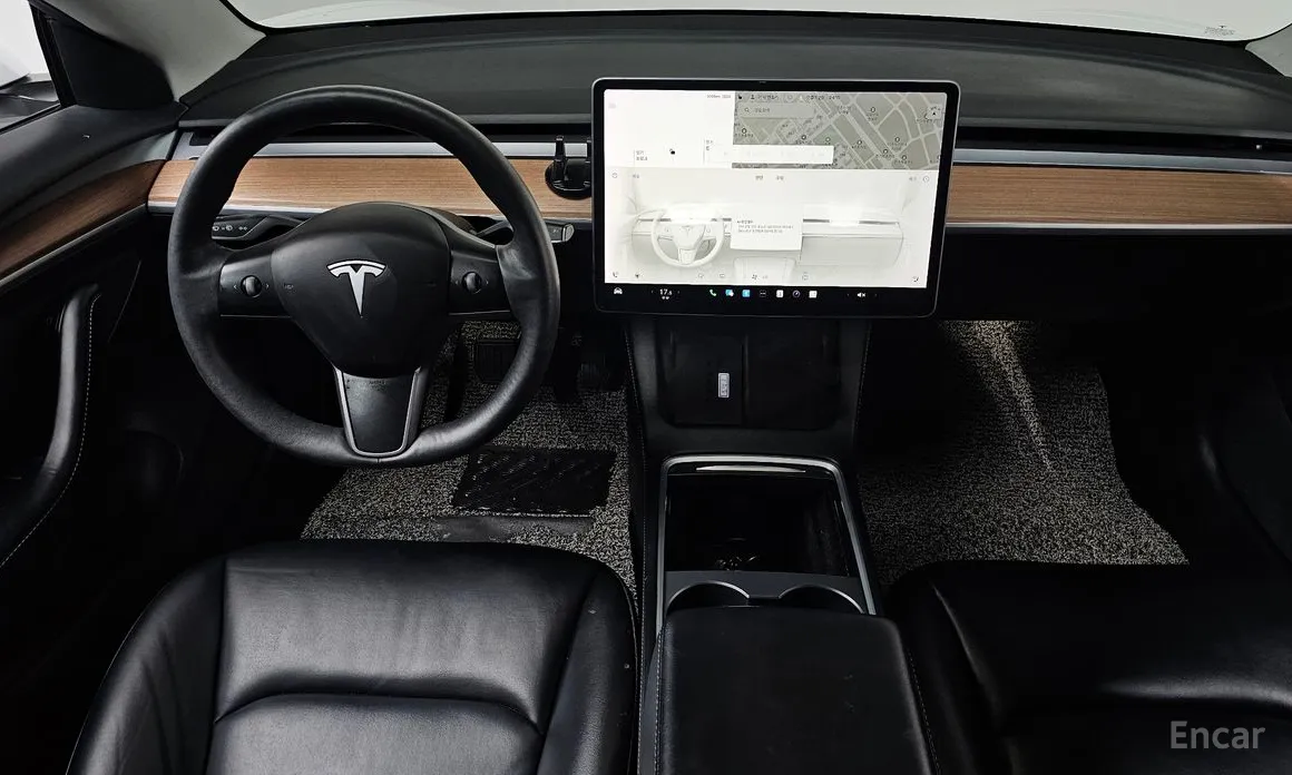 Tesla Model 3 2017 Long Range
