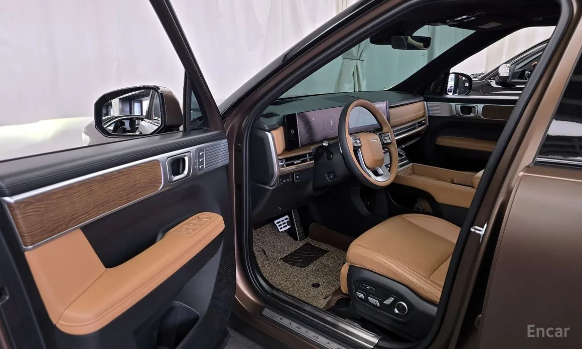 Hyundai Santa Fe 2023 HEV 1.6 4WD