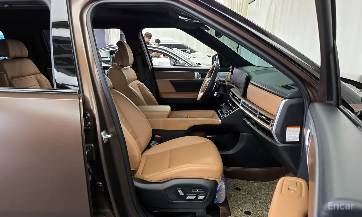 Hyundai Santa Fe 2023 HEV 1.6 4WD