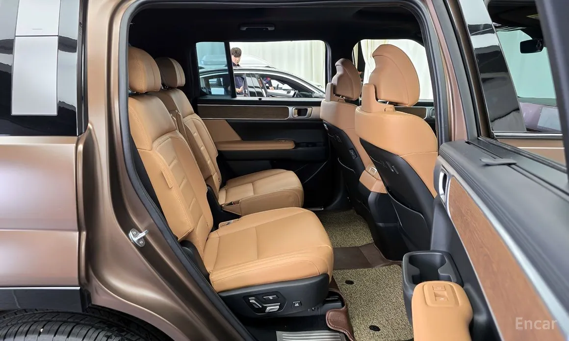 Hyundai Santa Fe 2023 HEV 1.6 4WD