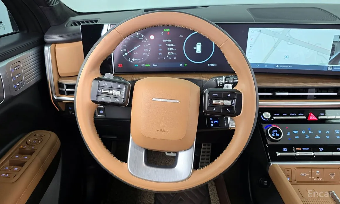 Hyundai Santa Fe 2023 HEV 1.6 4WD