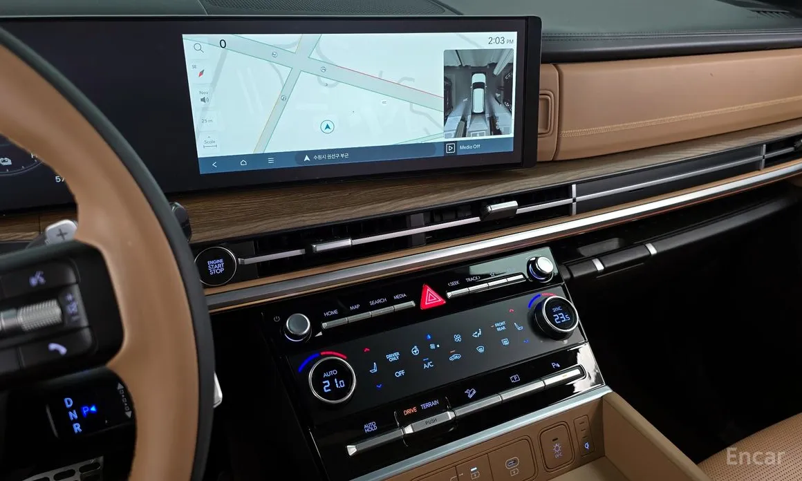 Hyundai Santa Fe 2023 HEV 1.6 4WD