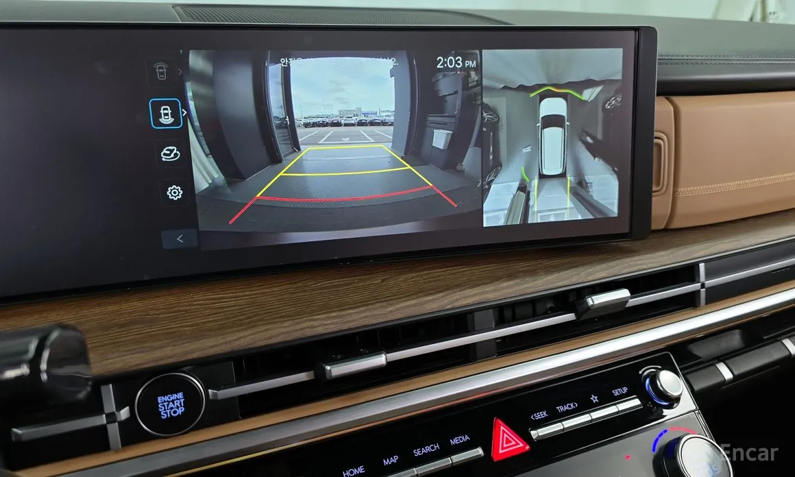 Hyundai Santa Fe 2023 HEV 1.6 4WD