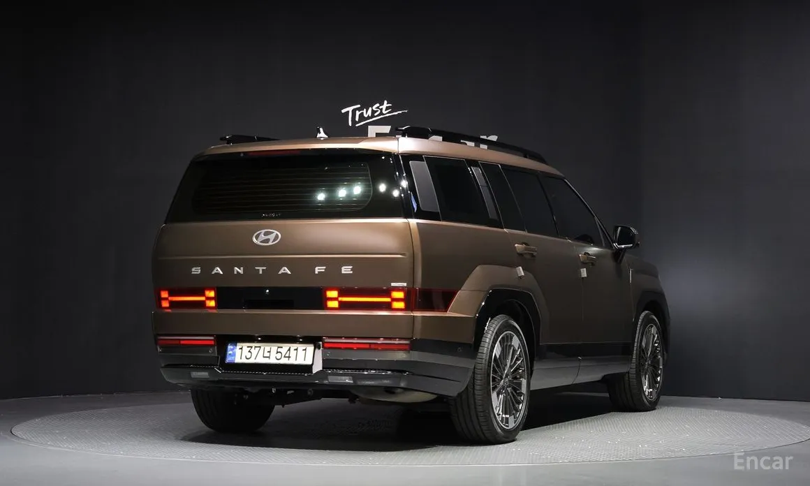 Hyundai Santa Fe 2023 HEV 1.6 4WD