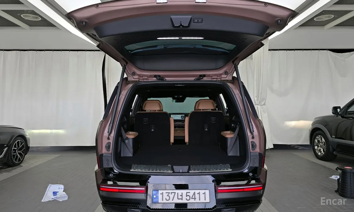 Hyundai Santa Fe 2023 HEV 1.6 4WD