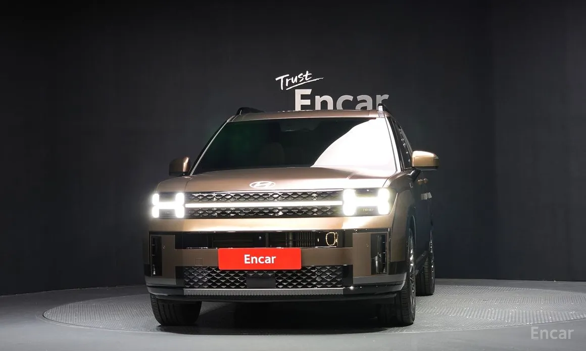 Hyundai Santa Fe 2023 HEV 1.6 4WD