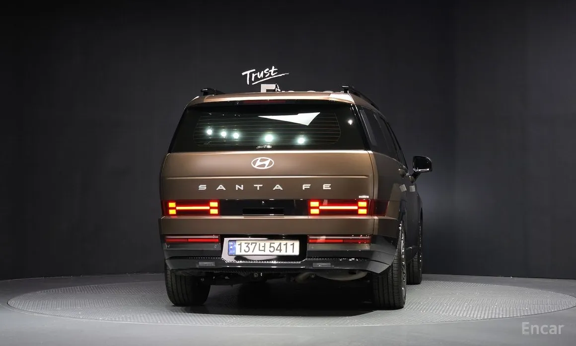 Hyundai Santa Fe 2023 HEV 1.6 4WD