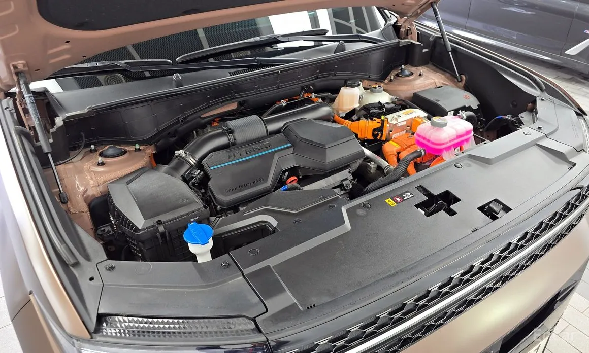 Hyundai Santa Fe 2023 HEV 1.6 4WD