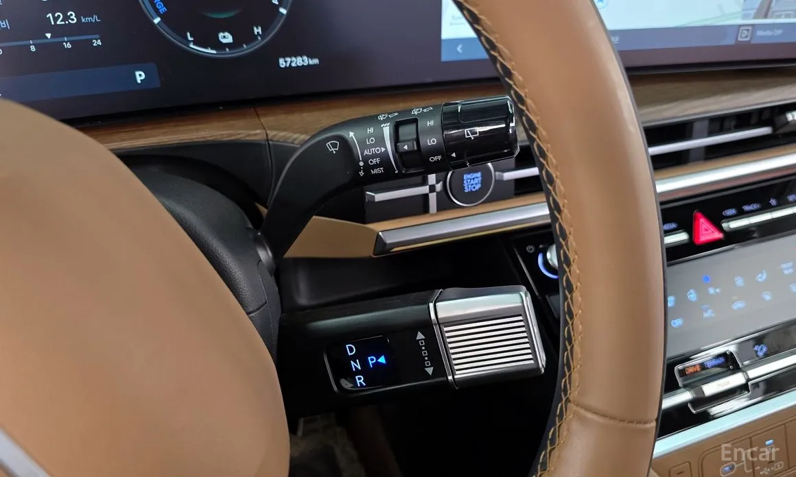 Hyundai Santa Fe 2023 HEV 1.6 4WD