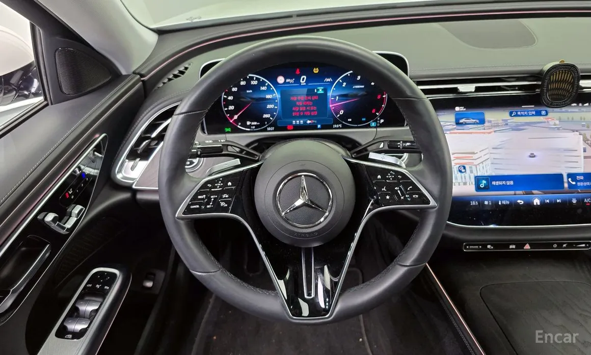 Mercedes-Benz E-Class 2024 E220d 4MATIC Exclusive