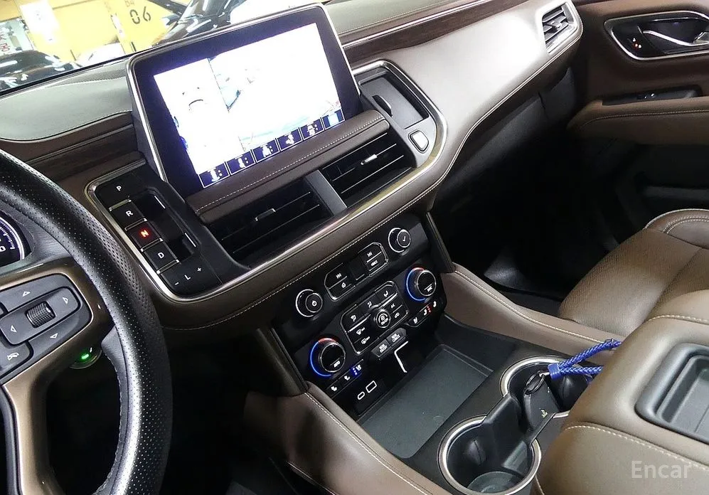 Chevrolet Surburban 1935 6.2