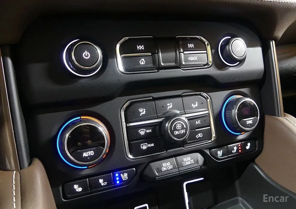 Chevrolet Surburban 1935 6.2