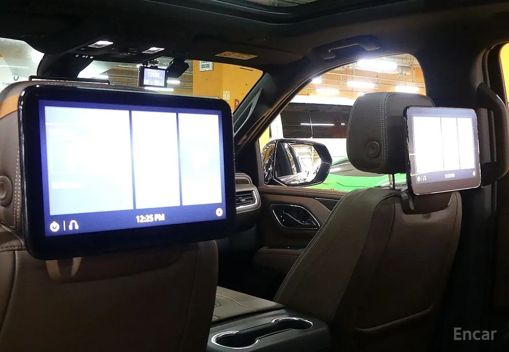 Chevrolet Surburban 1935 6.2