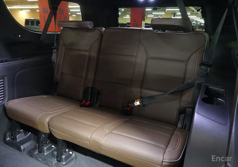 Chevrolet Surburban 1935 6.2