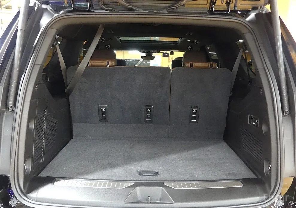 Chevrolet Surburban 1935 6.2