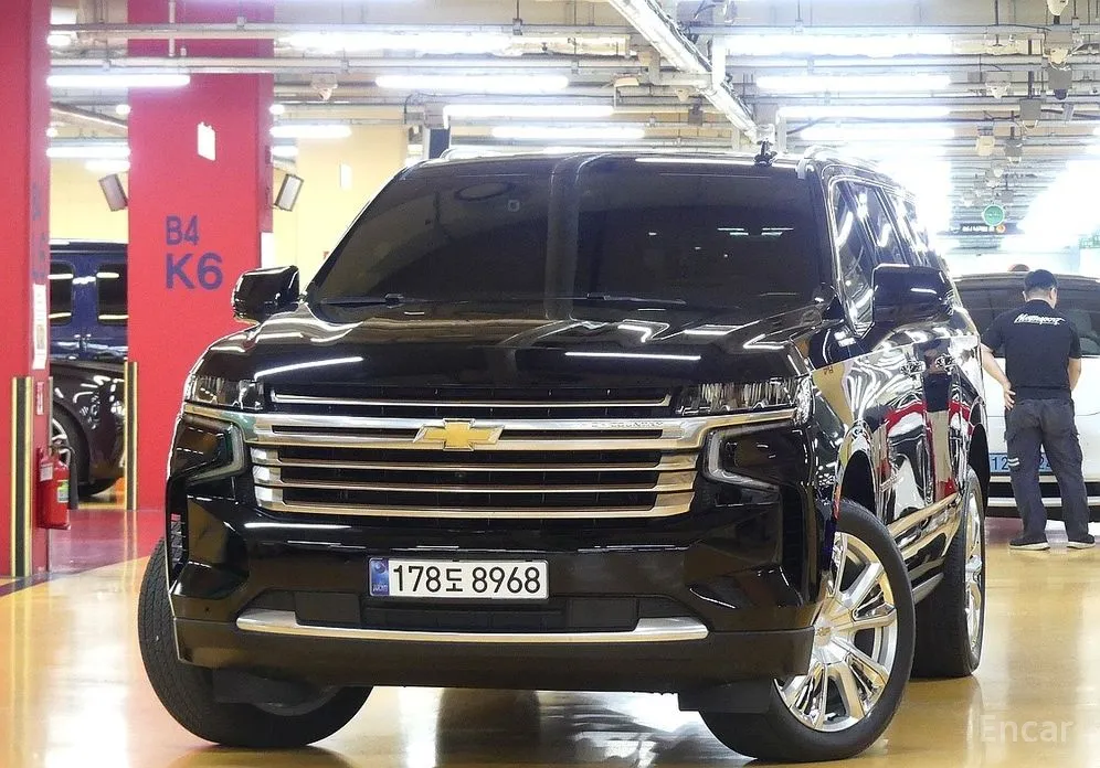 Chevrolet Surburban 1935 6.2