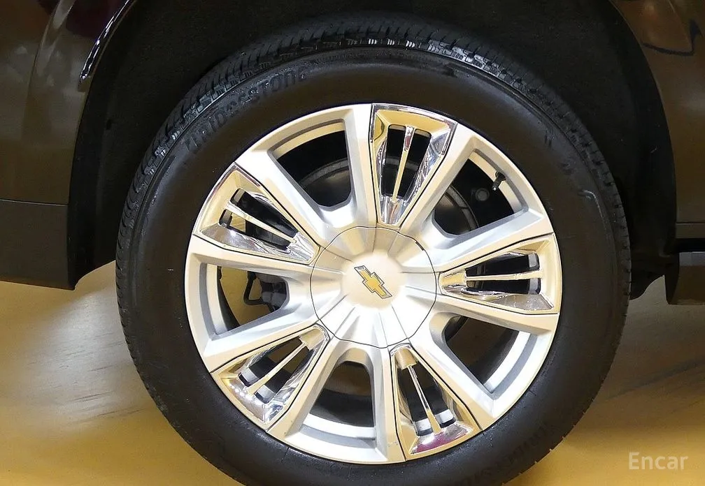 Chevrolet Surburban 1935 6.2