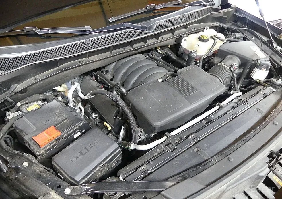 Chevrolet Surburban 1935 6.2