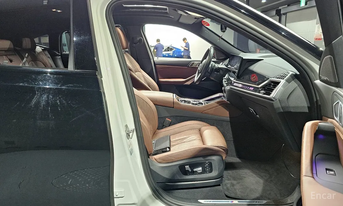 BMW X6 2020 xDrive40i M Sport