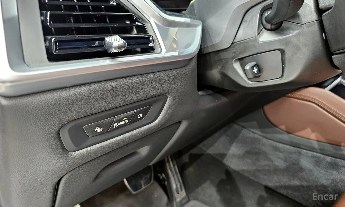 BMW X6 2020 xDrive40i M Sport