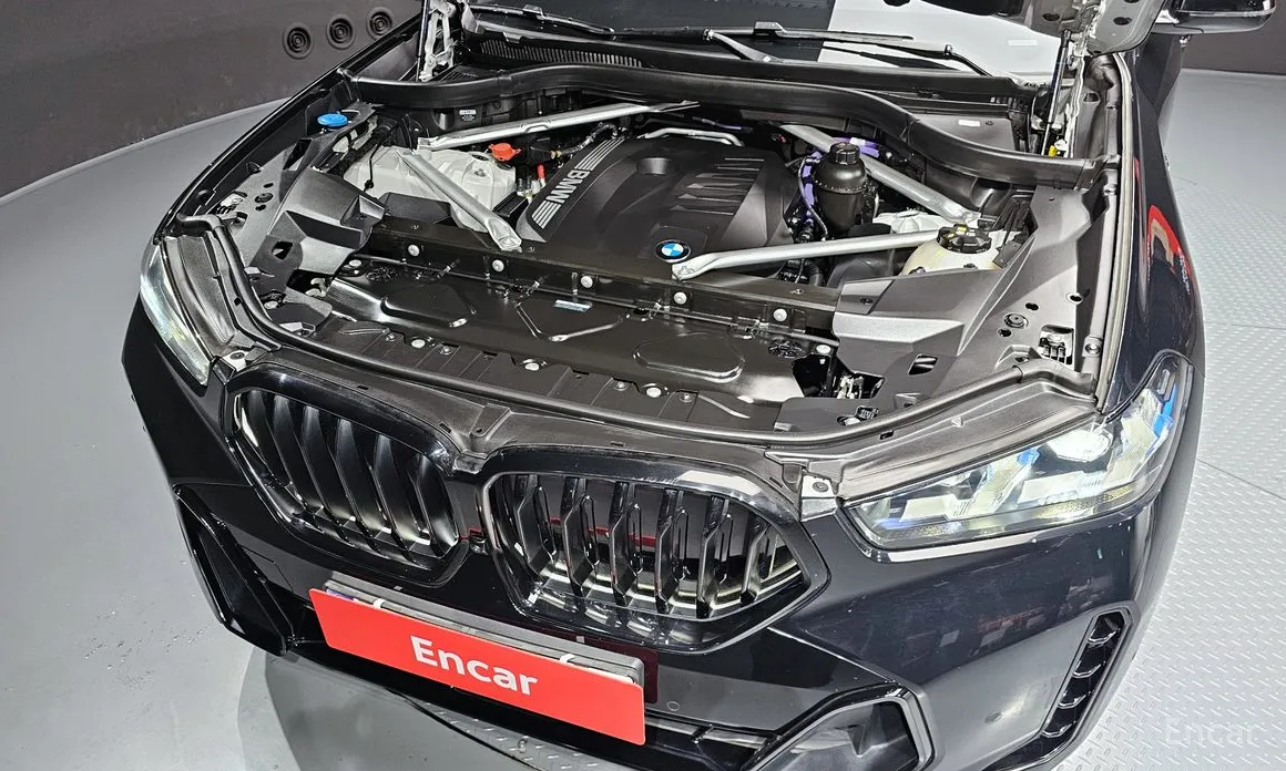 BMW X6 2020 xDrive40i M Sport