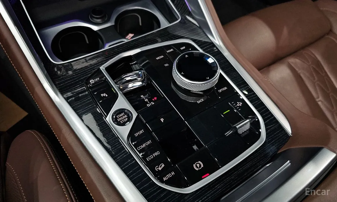 BMW X6 2020 xDrive40i M Sport