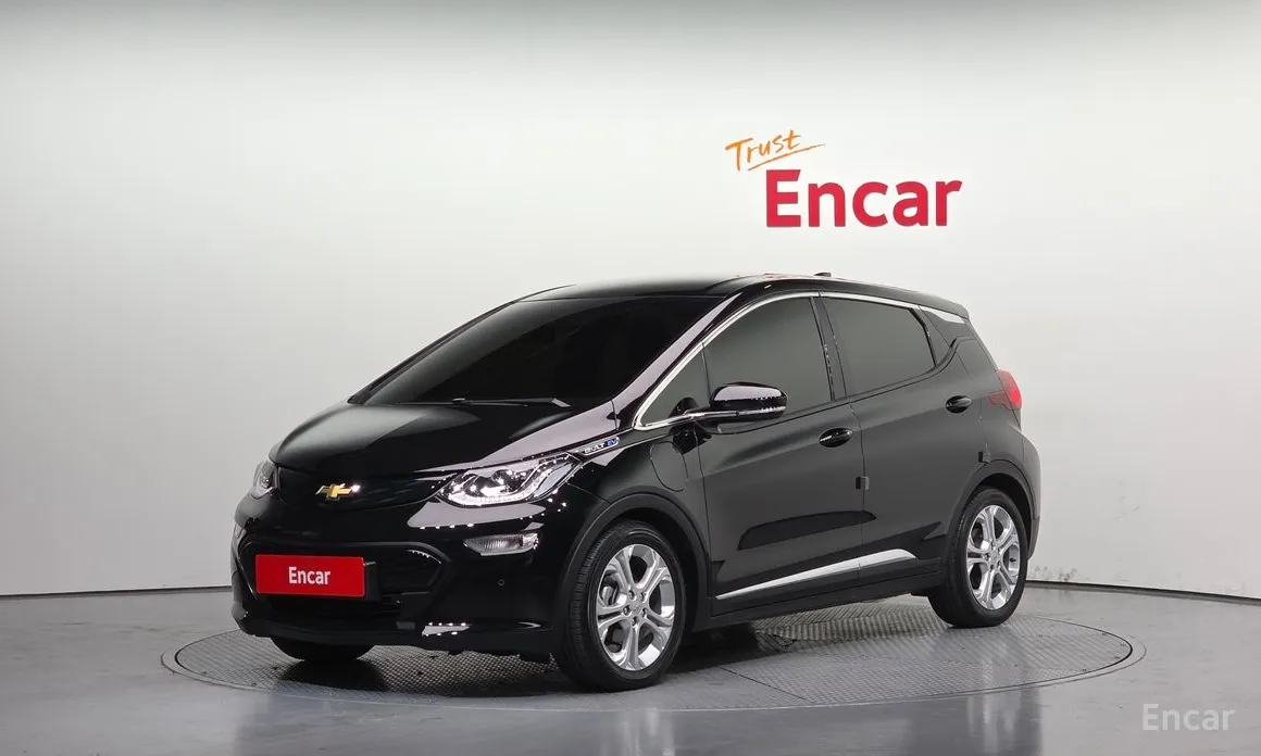 Chevrolet Bolt EV 2017 EV LT DLX