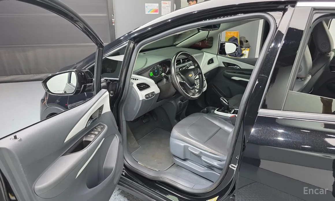 Chevrolet Bolt EV 2017 EV LT DLX