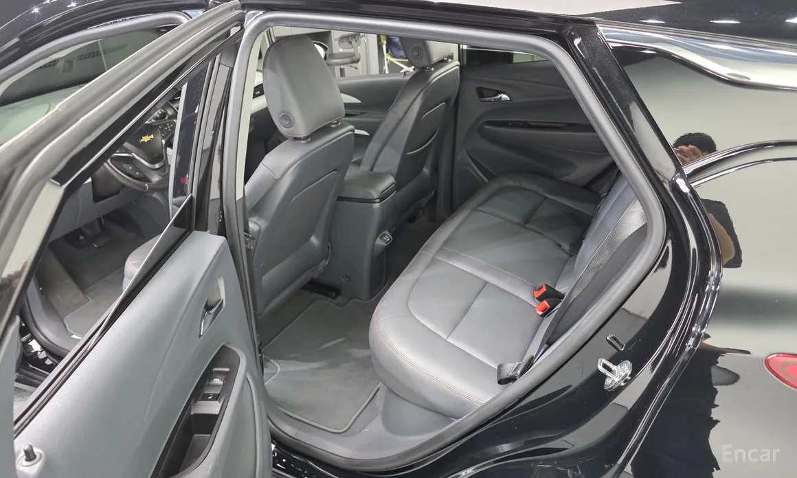 Chevrolet Bolt EV 2017 EV LT DLX