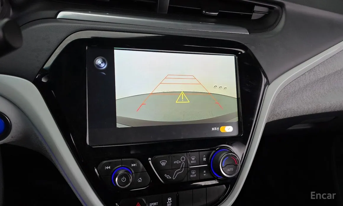 Chevrolet Bolt EV 2017 EV LT DLX