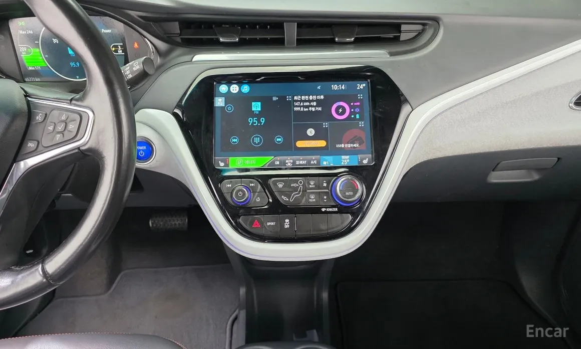 Chevrolet Bolt EV 2017 EV LT DLX