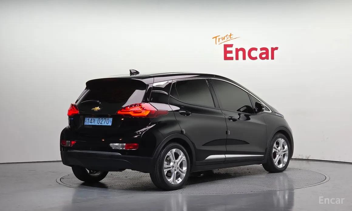 Chevrolet Bolt EV 2017 EV LT DLX