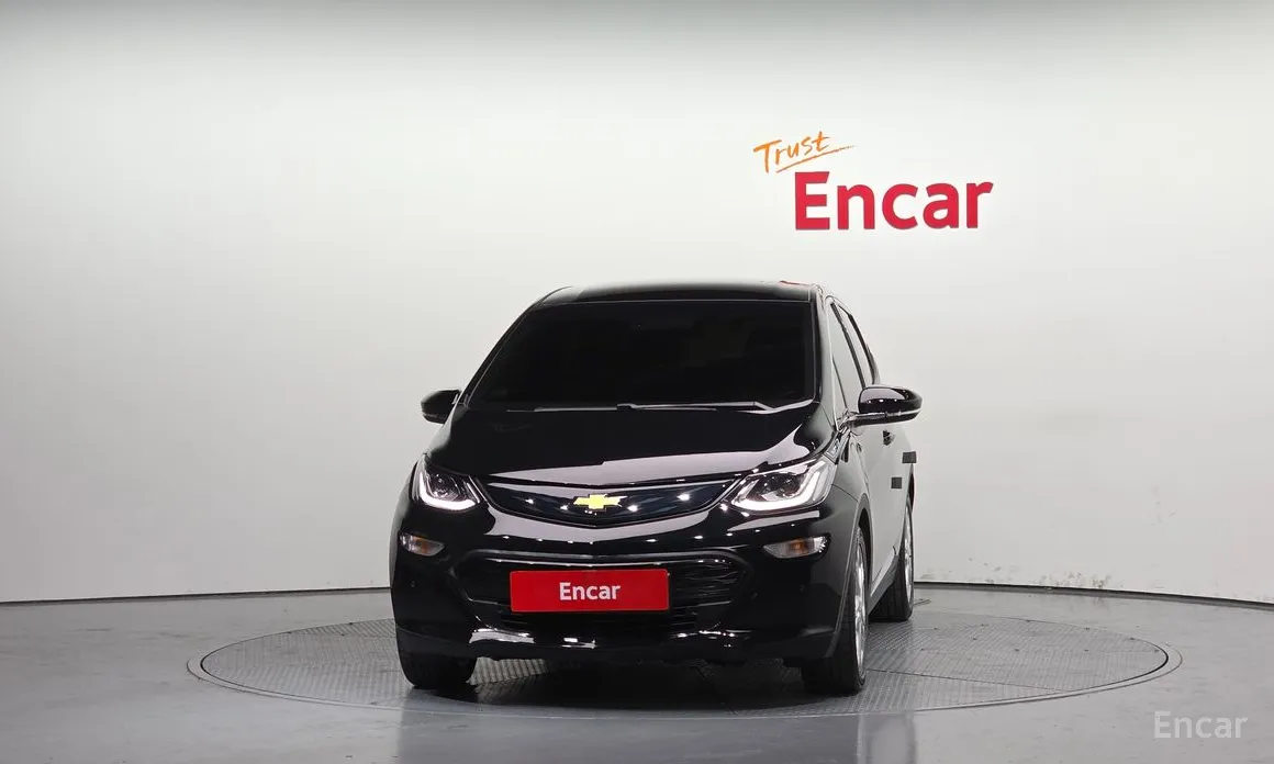 Chevrolet Bolt EV 2017 EV LT DLX