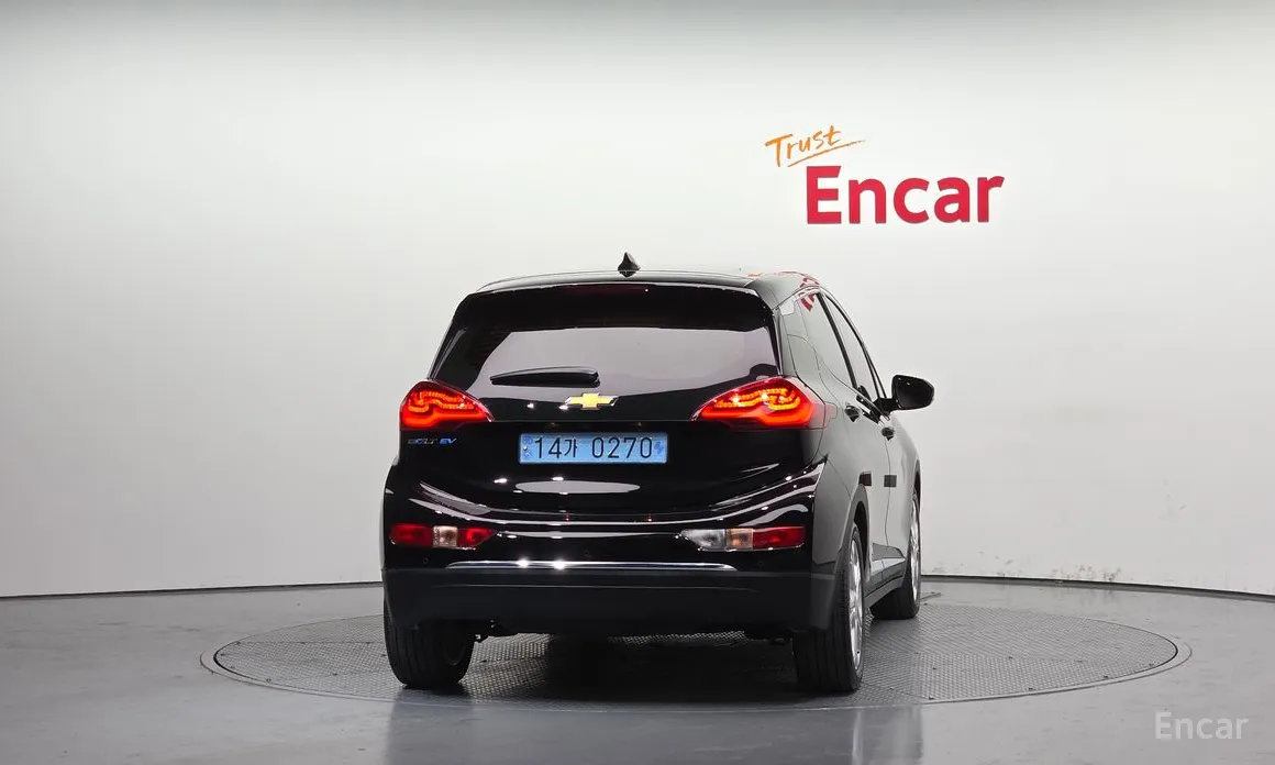 Chevrolet Bolt EV 2017 EV LT DLX