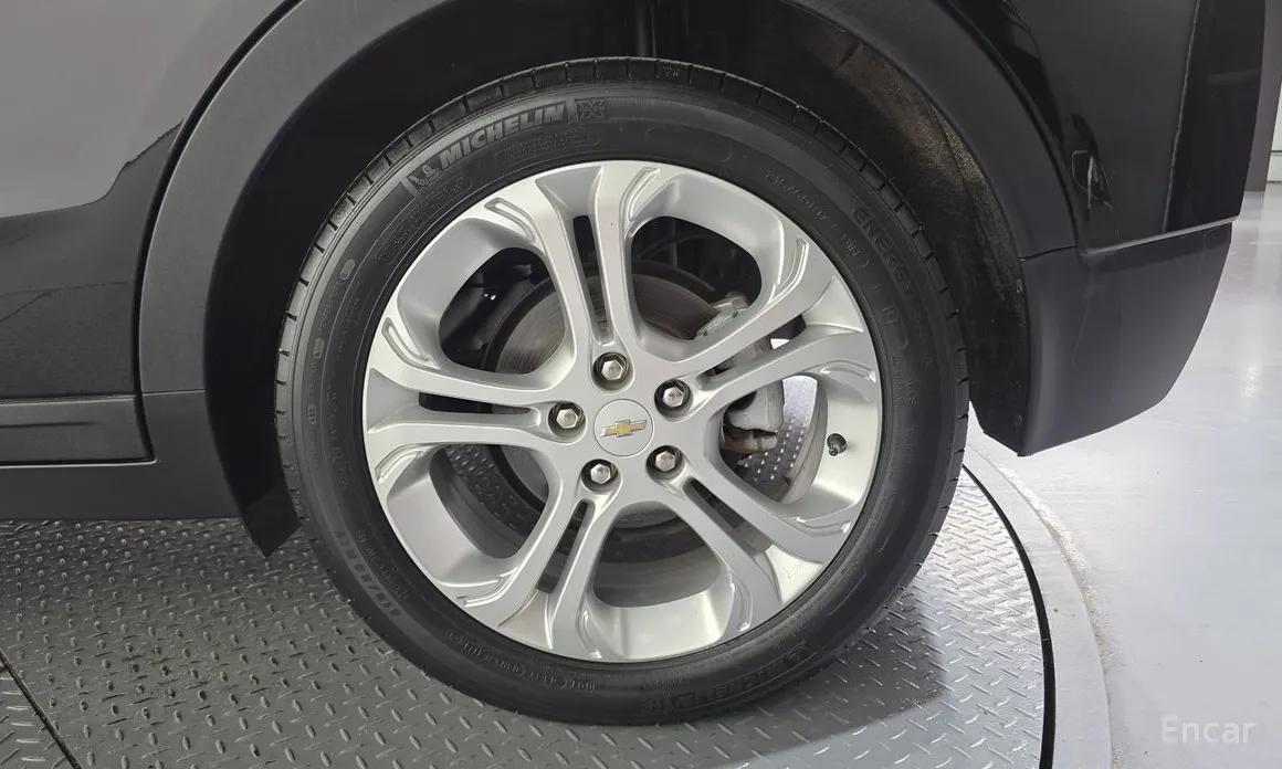 Chevrolet Bolt EV 2017 EV LT DLX