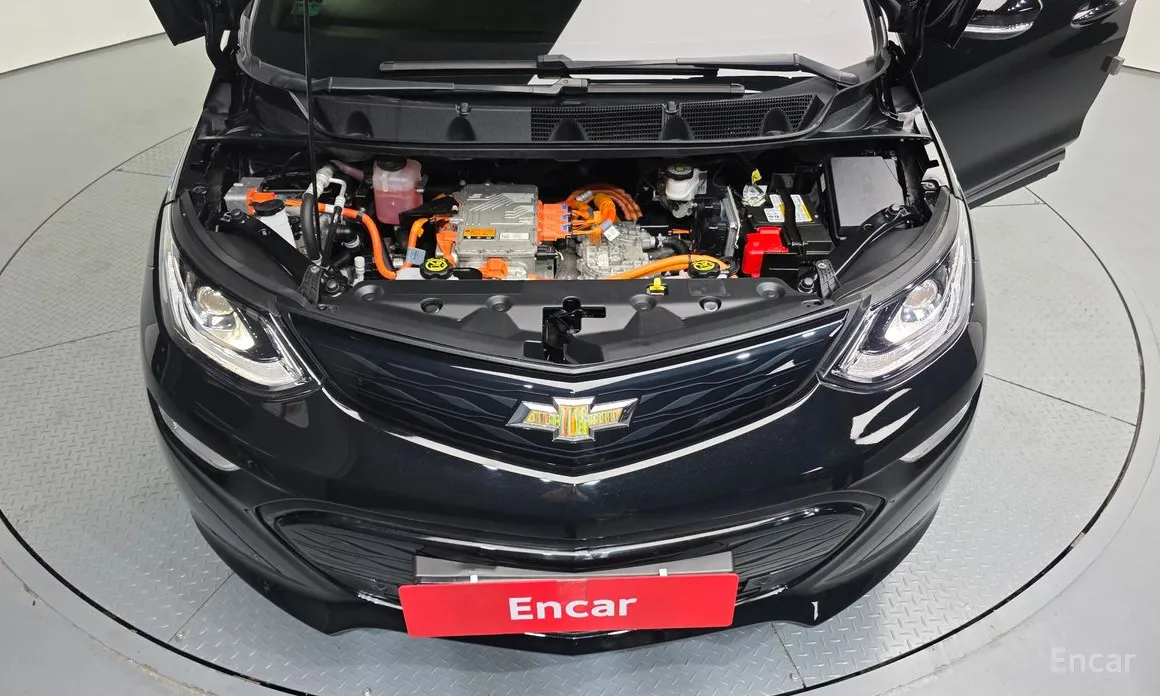 Chevrolet Bolt EV 2017 EV LT DLX