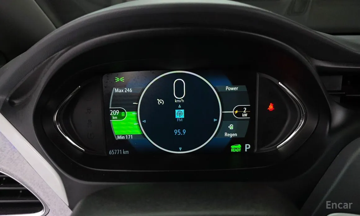 Chevrolet Bolt EV 2017 EV LT DLX