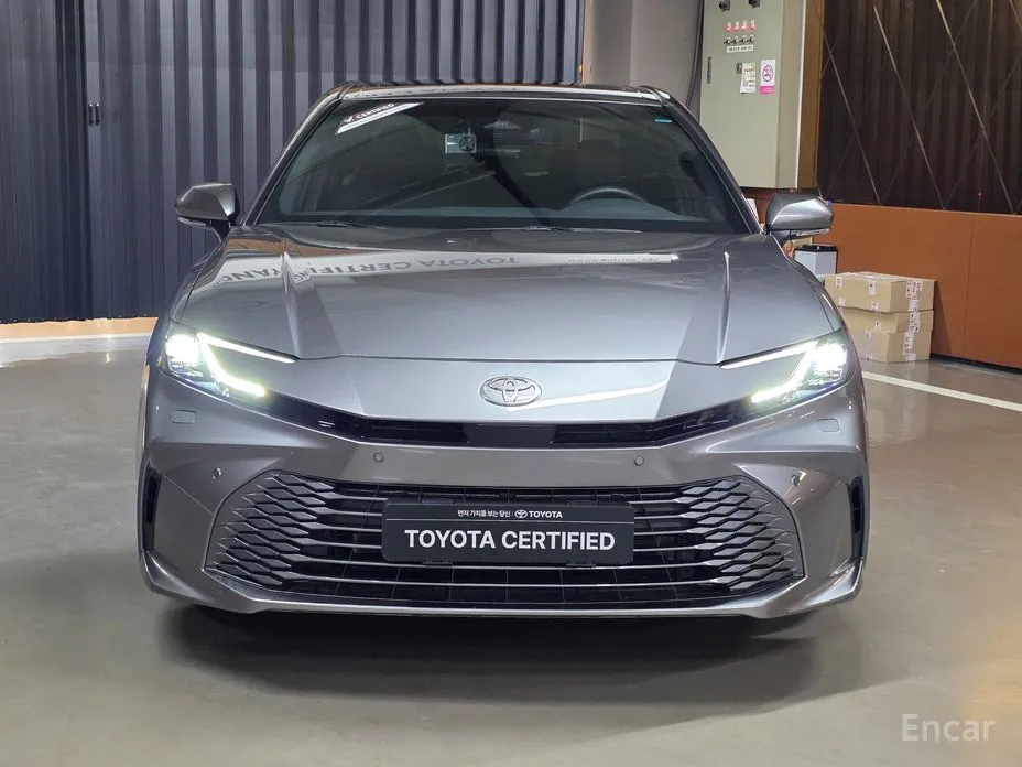 2024 Toyota Camry