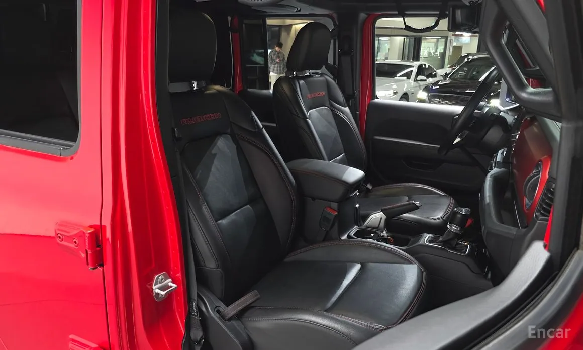 Jeep Gladiator 2020 3.6 Rubicon