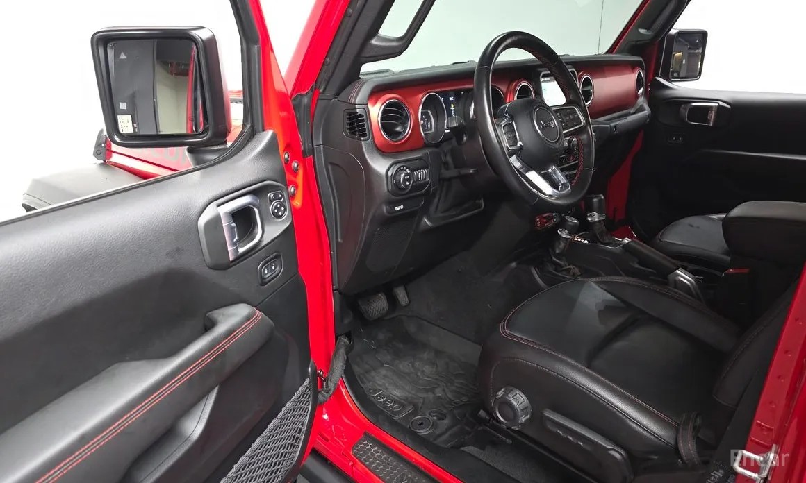 Jeep Gladiator 2020 3.6 Rubicon